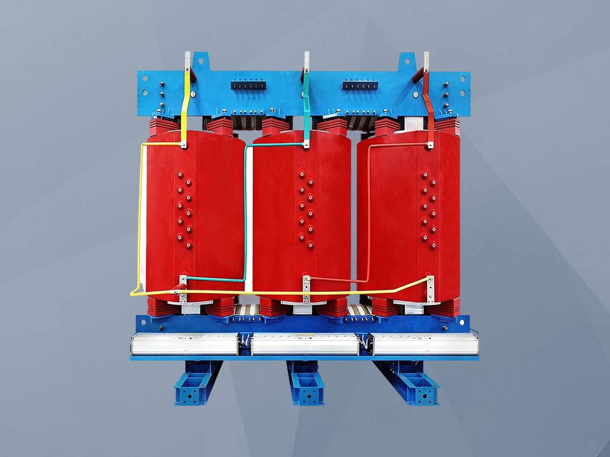 35kV级干式电力变压器