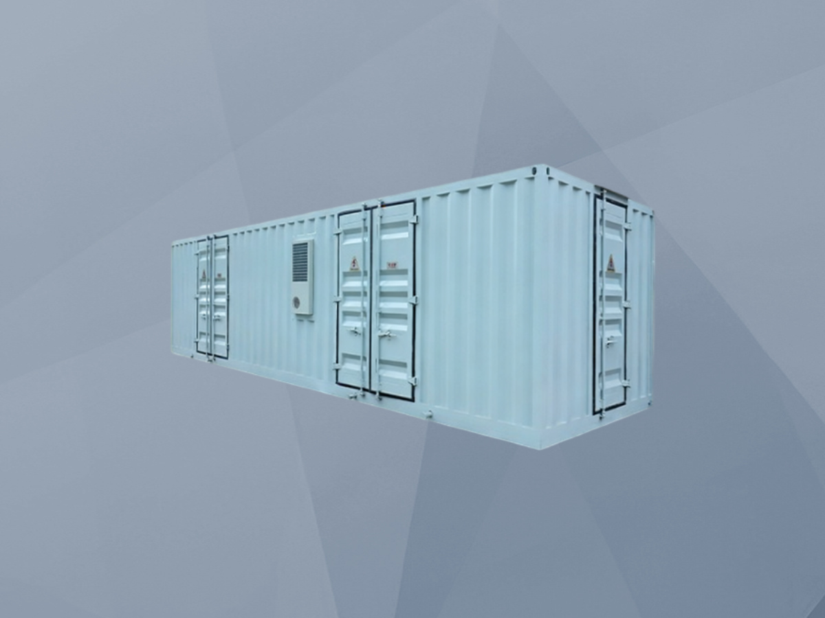 10kV~40.5kV模块化智能预制舱
