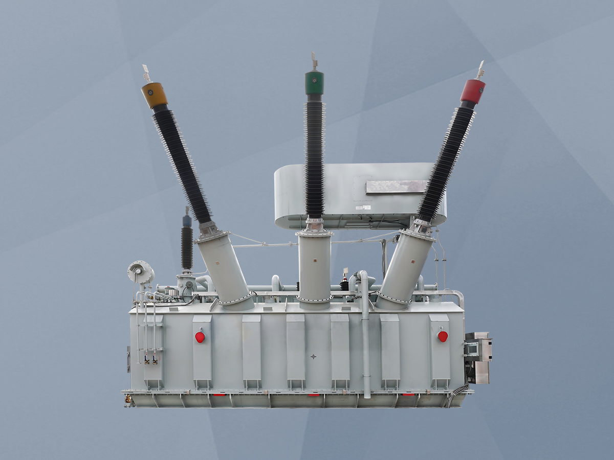 220kV级油浸式电力变压器