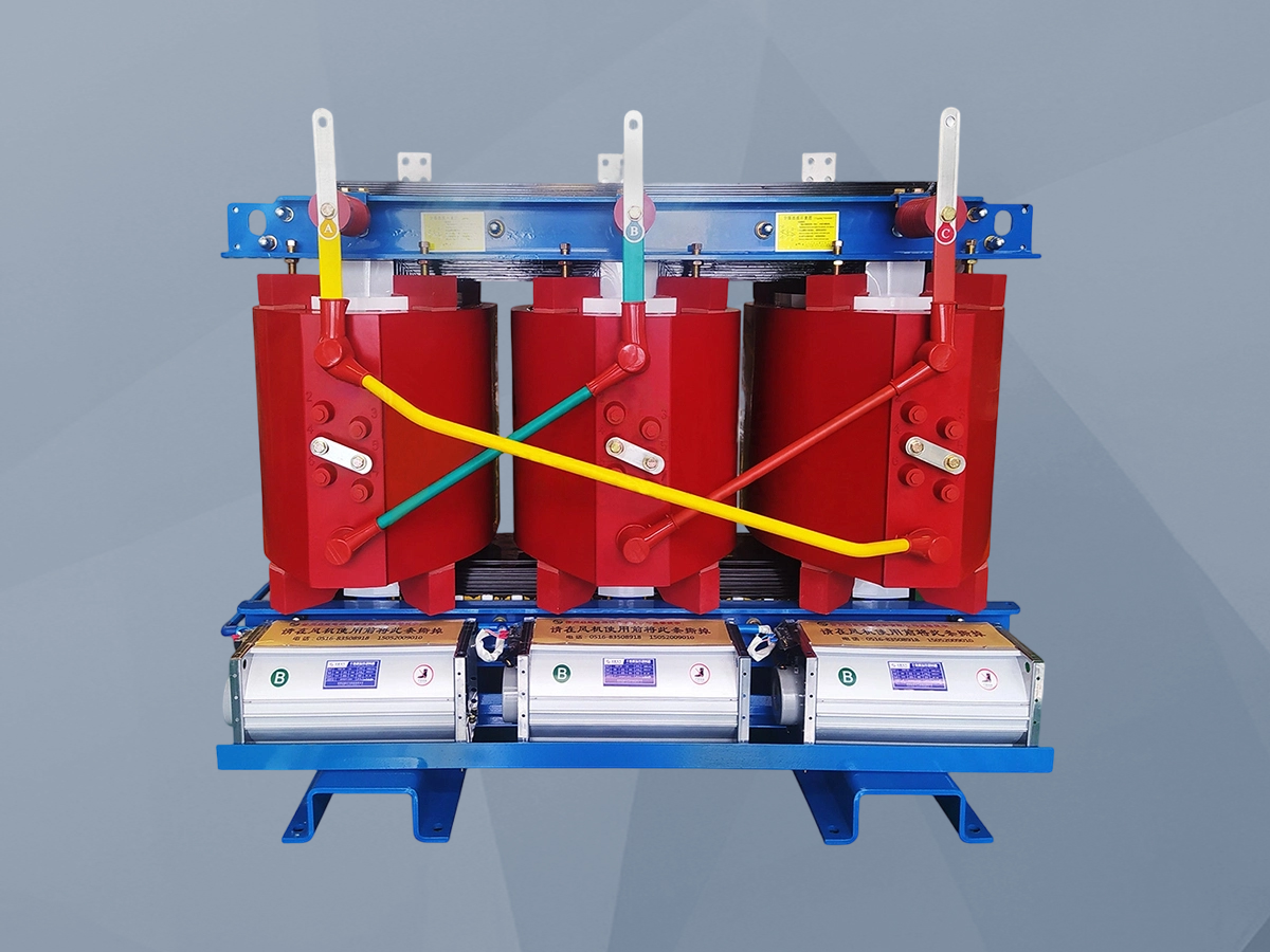 SC(B)14干式变压器(能效二级)