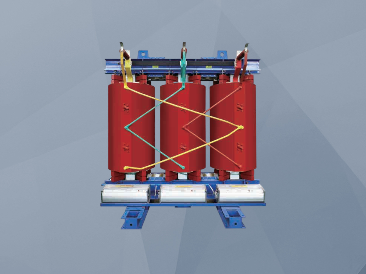 35kV级及以下干式双分裂\整流变压器