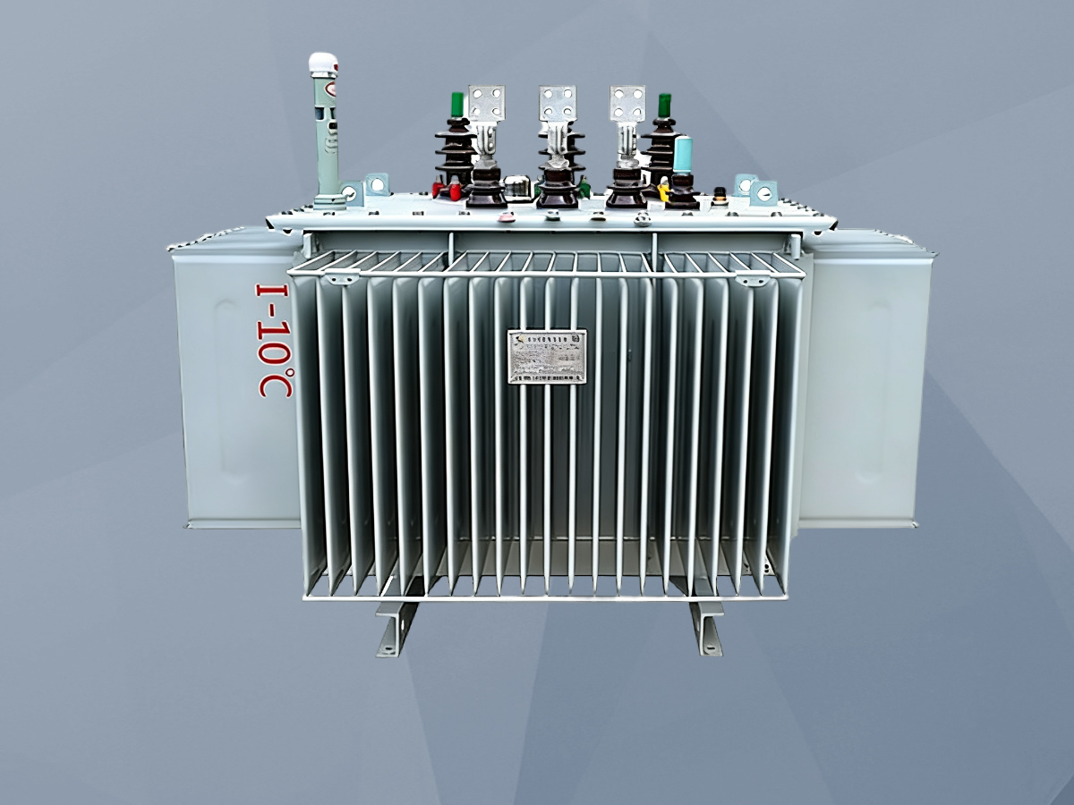 S13型油浸式配电变压器