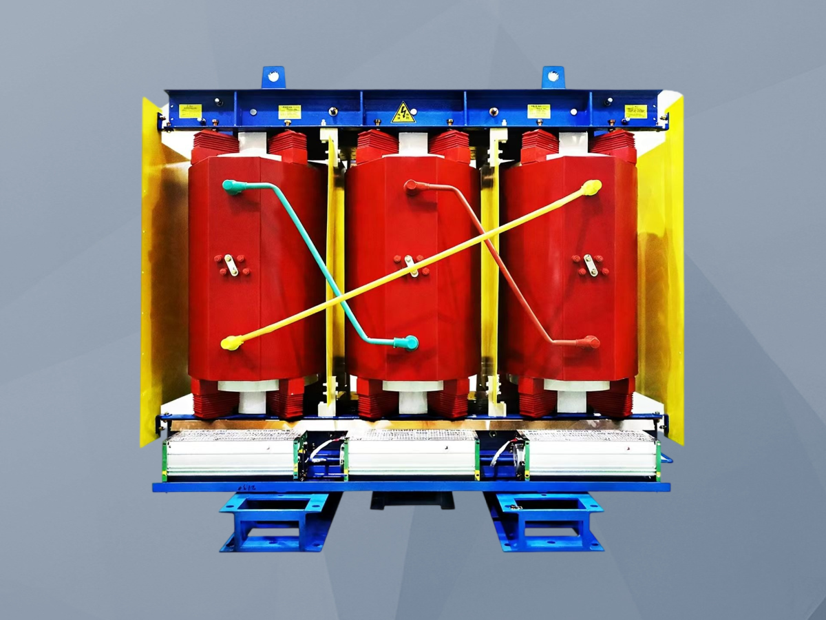 新能源干式变压器