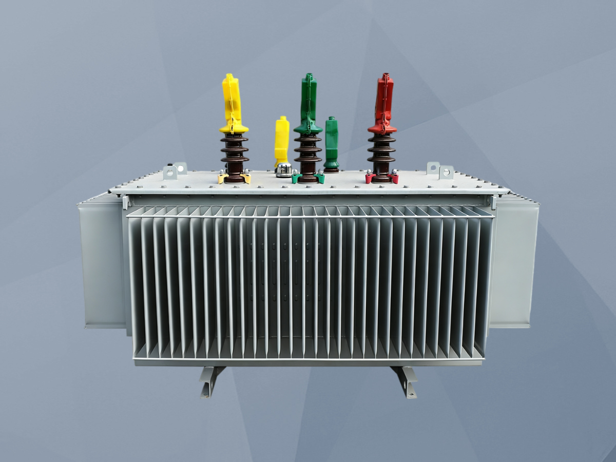 SH15型非晶合金变压器