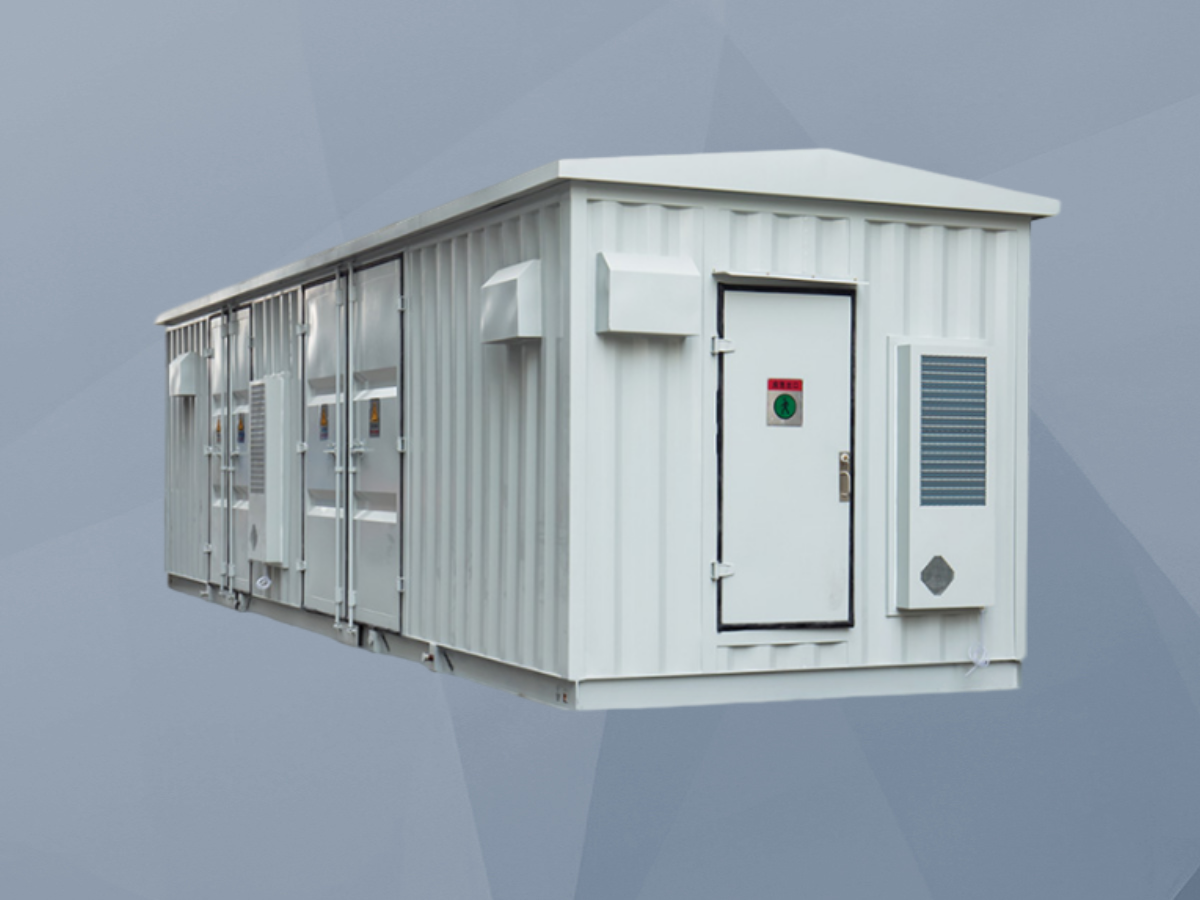 35kV预装式变电站